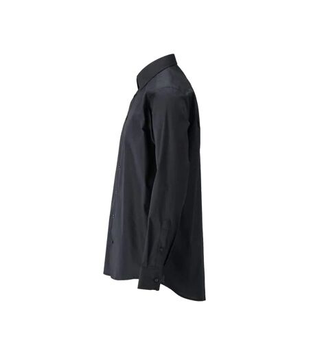 Chemise Frontline Homme Noir Sombre Mascot