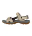 Sandales Motif/style Logo Antibes Homme Beige Karrimor-2