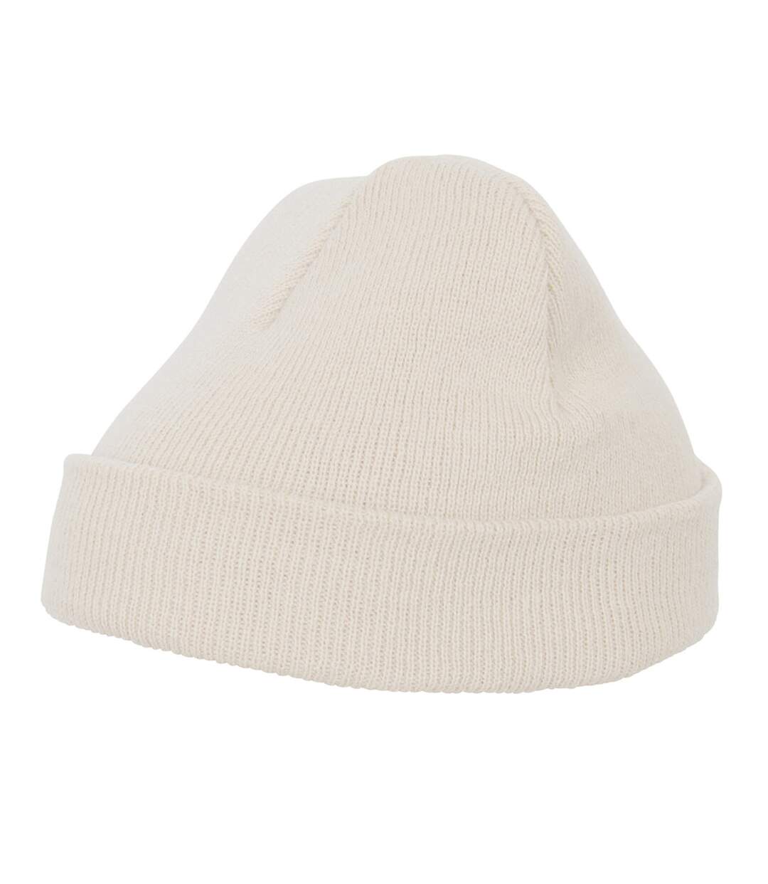 Bonnet Sable Blanc Flexfit-1