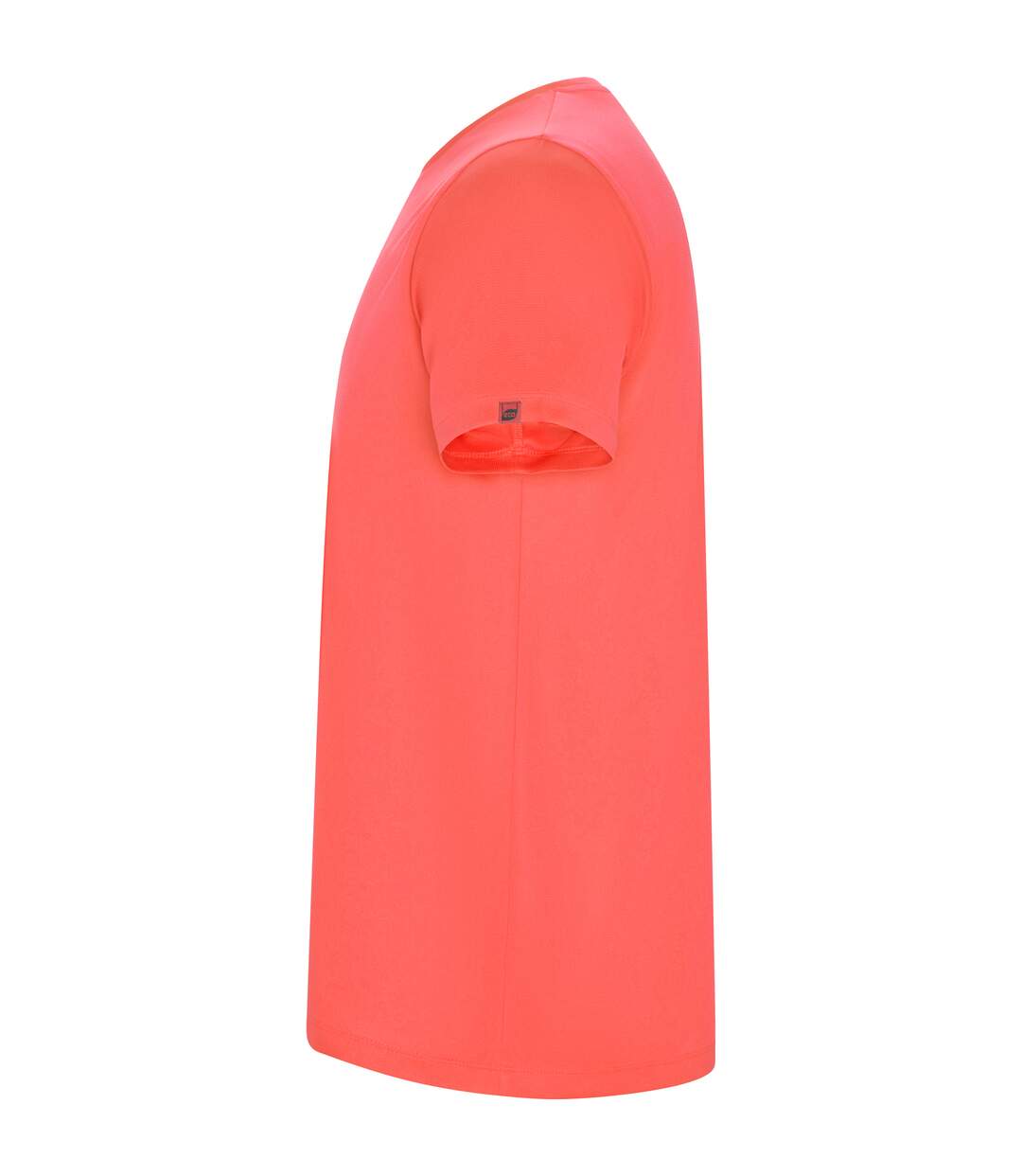 T-shirt Imola Homme Corail Fluo Roly Eco-4