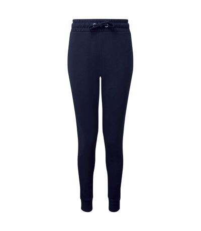 Womens/ladies fitted joggers navy TriDri