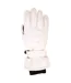 Womens/ladies isotherm waterproof ski gloves white Mountain Warehouse-1