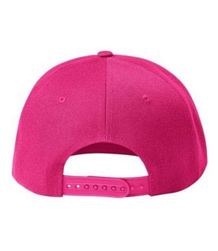 Casquette De Baseball Rap Rose Malfini
