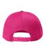 Casquette De Baseball Rap Rose Malfini-2
