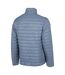 Doudoune Motif/style Matelassé Homme Bleu 4F-3