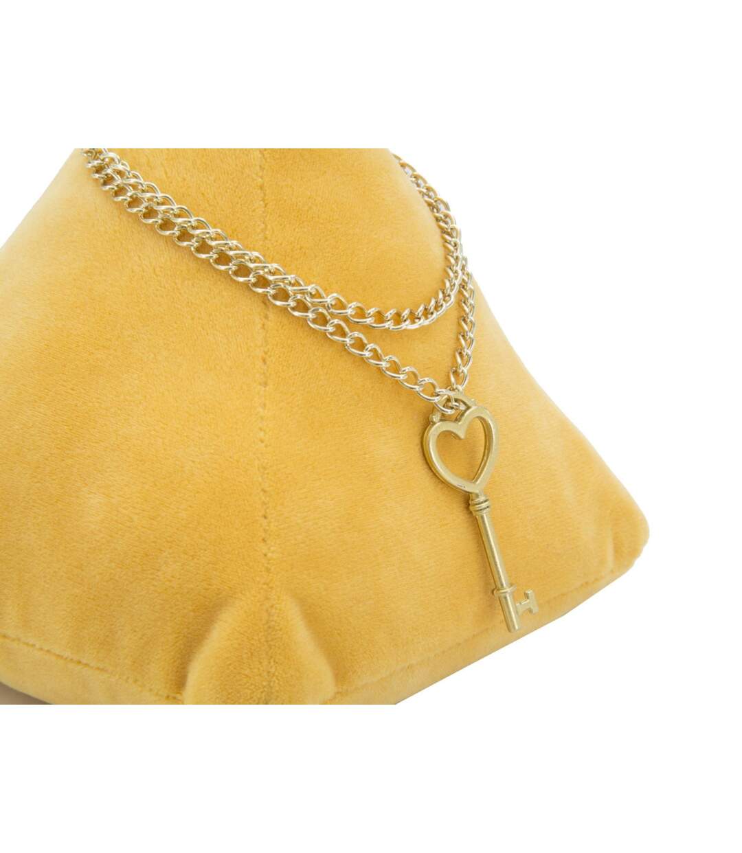 Cale Porte Triangle 50cm Jaune-4