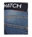 Jean Princed Homme Bleu Clair Délavé Crosshatch-4