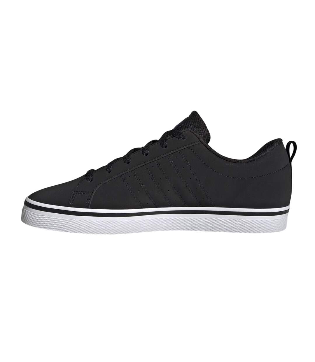 Baskets Motif/style 3 Rayures Vs Pace Homme Noir Adidas-3