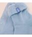 1 Pack Ladies Soft Plush Lined Slipper Bed Socks-3