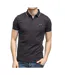Polo marine à motifs homme teddy smith pasy 2-1