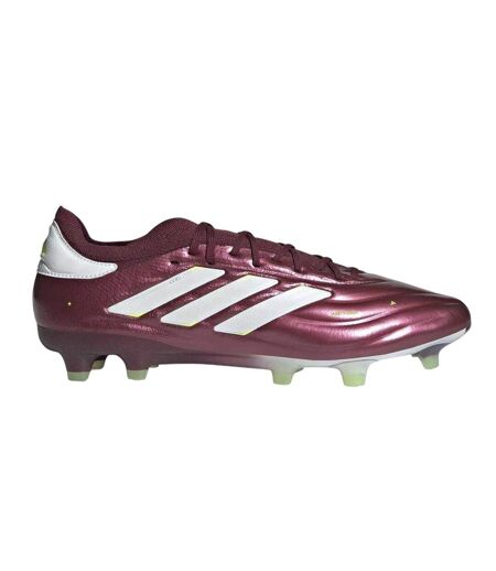 Mens Copa Pure Ii+ Firm Firm Ground Football Boots Red Adidas