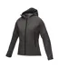 Veste Softshell Coltan Femme Gris Orage Elevate NXT-1