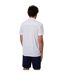 Chemise Manches Courtes Motif/style Bord En Crochet Homme Blanc Threadbare-3