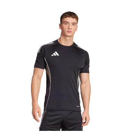 Maillot Entraînement Tiro Competition Homme Noir Adidas