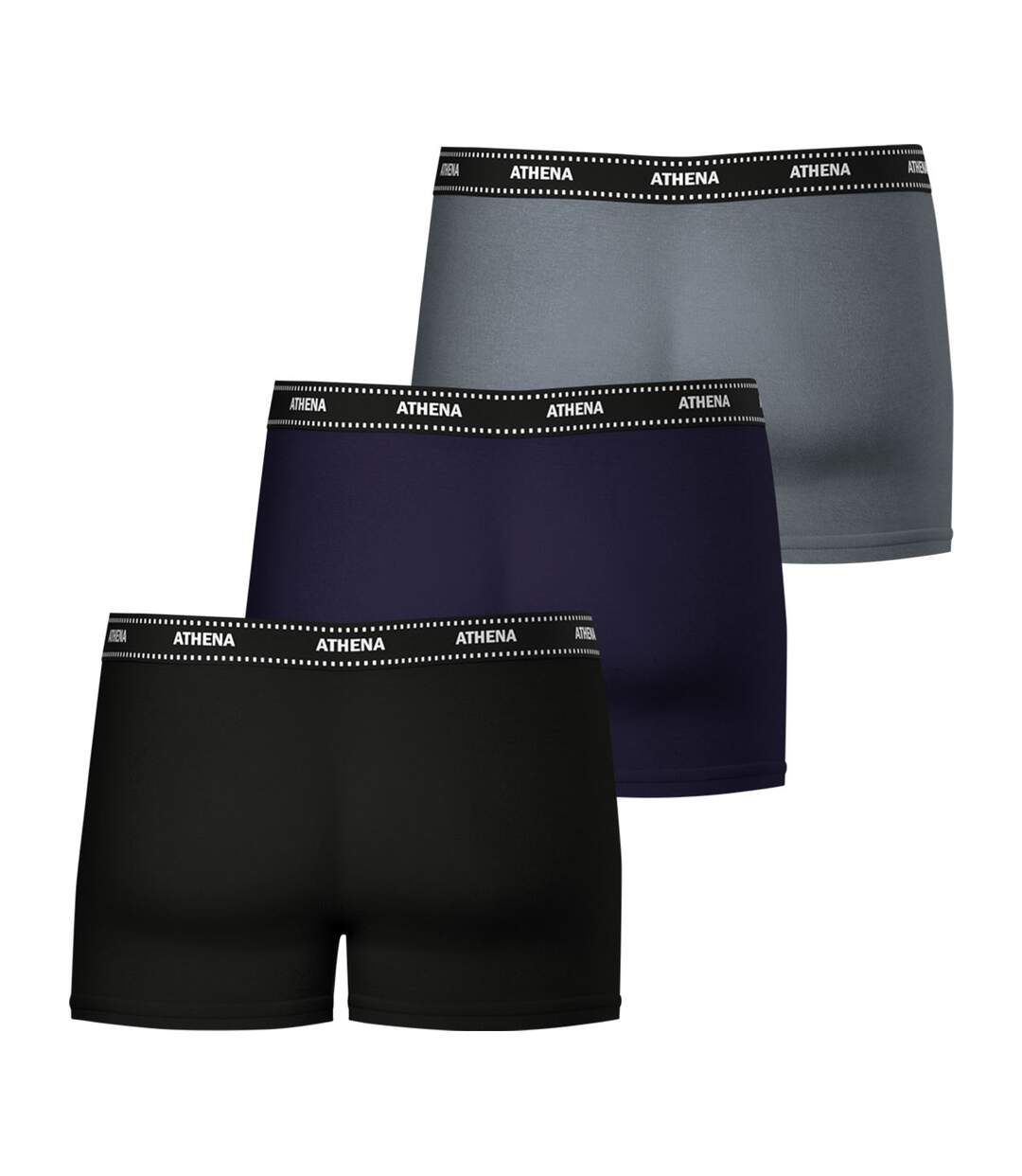 Lot de 3 boxers homme My Petit Prix