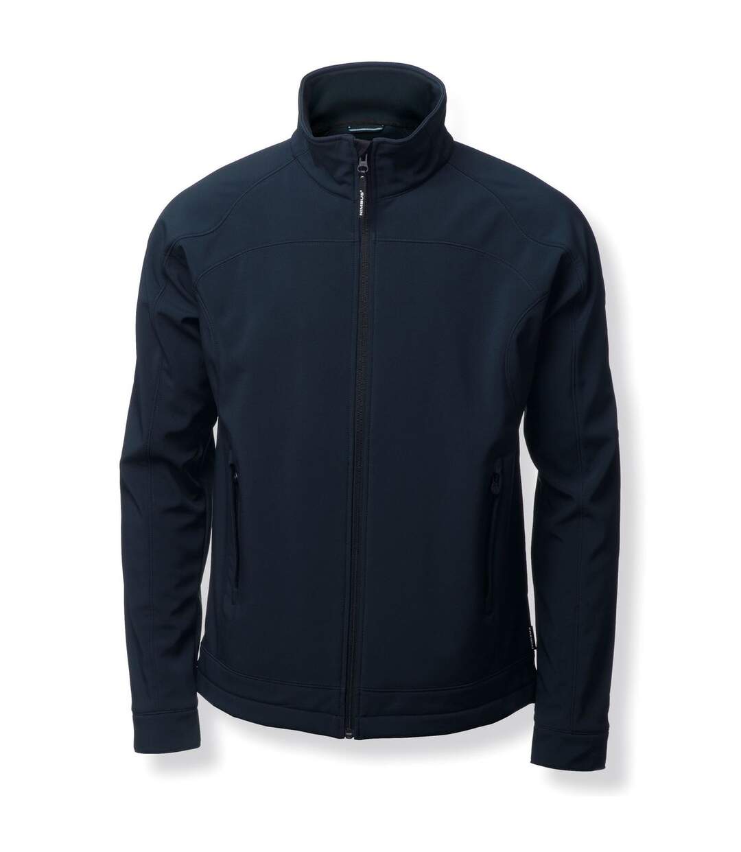 Veste blouson softshell - homme - NB30M - bleu marine