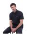 Chemise Homme Bleu Foncé Boss-1