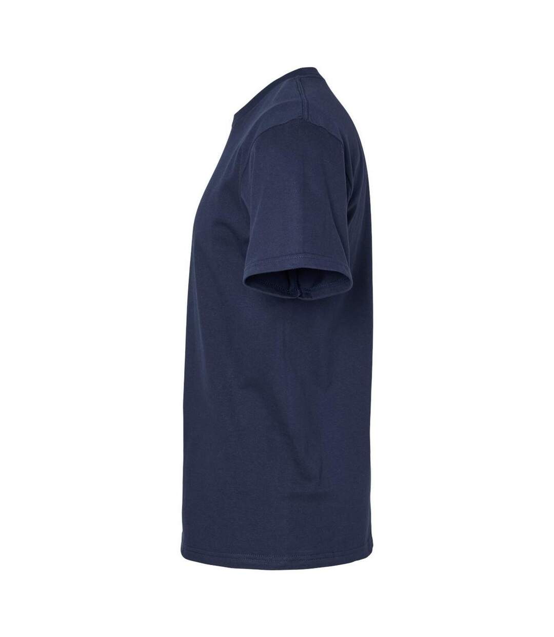 T-shirt Softstyle Adulte Bleu Marine Gildan-3