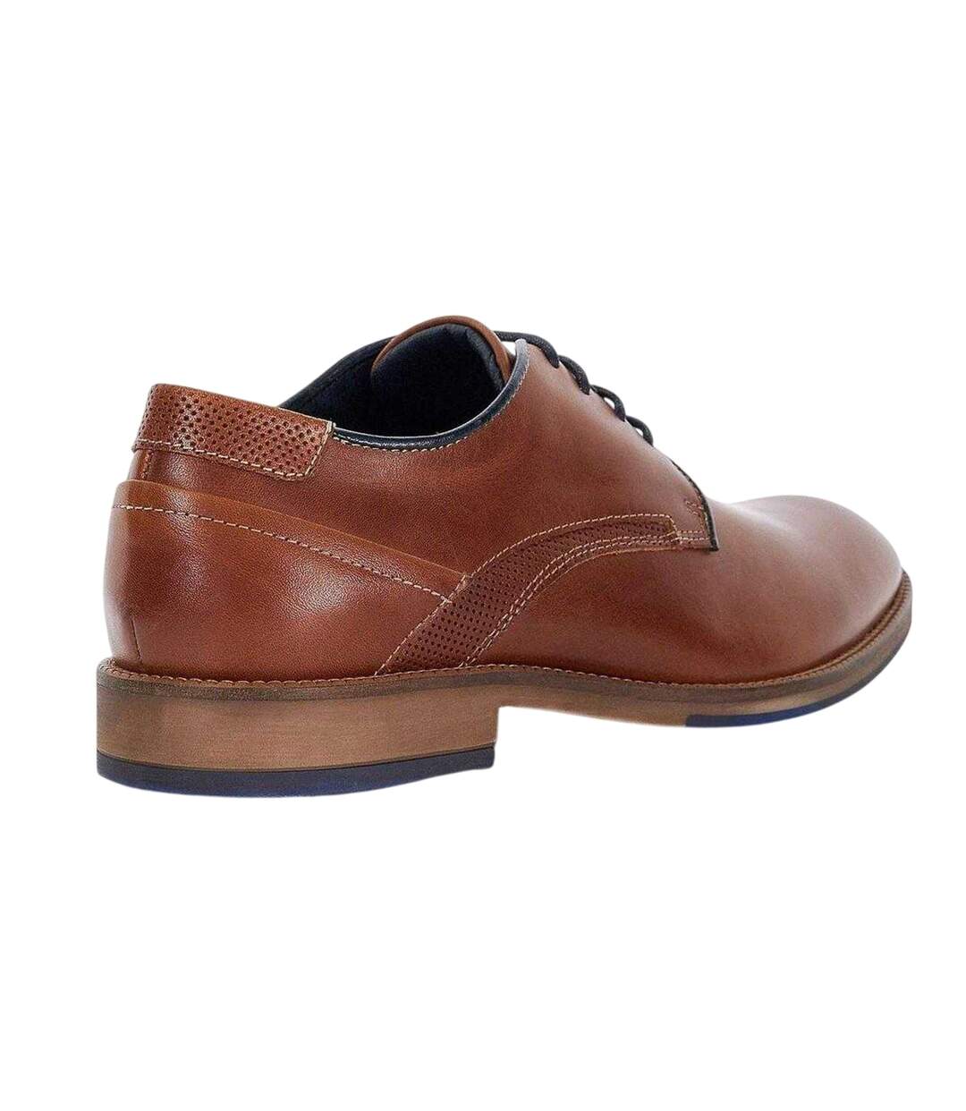 Derbies Bridon Homme Marron Clair Dune London-2