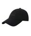 Pro Logo Baseball Cap Black USA-2