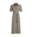 Womens/ladies Carina Adventure Nosilife Dress Vert Craghoppers-2