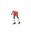 Short Squadra Homme Orange Adidas-1