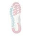 Womens/ladies Arch Fit 2.0 Easy Chic Trainers Natural Pink Skechers-4