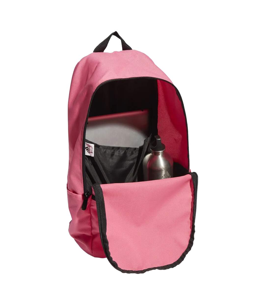 Sac à dos classic foundation taille unique rose / blanc Adidas-4