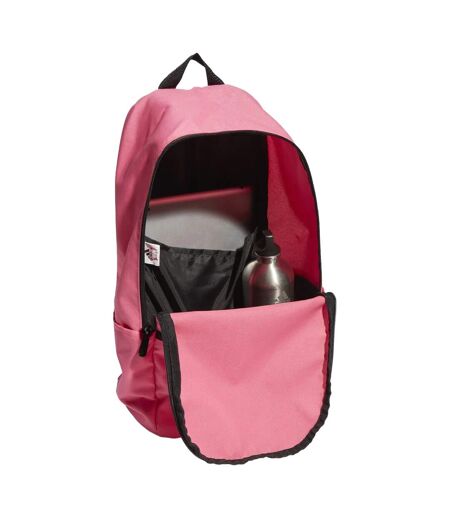 Sac à dos classic foundation taille unique rose / blanc Adidas