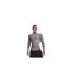 T-shirt Sport Armour Homme Noir Under Armour-1