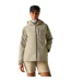 Veste Imperméable À Capuche Birchdale Femme Beige Regatta-1