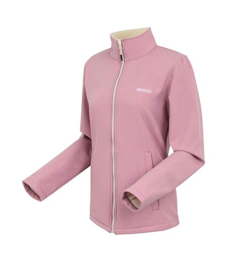 Veste connie femme vanille clair Regatta