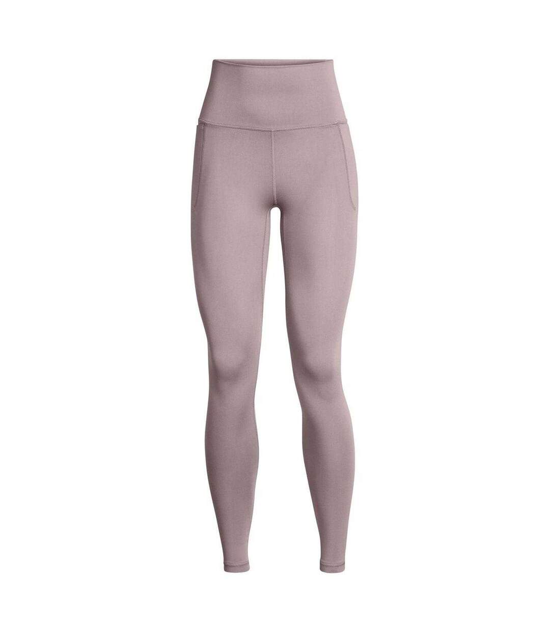 Legging Meridian Femme Gris Givré Under Armour-2