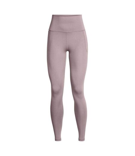 Legging Meridian Femme Gris Givré Under Armour
