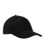 Casquette De Baseball Noir L-Merch-2
