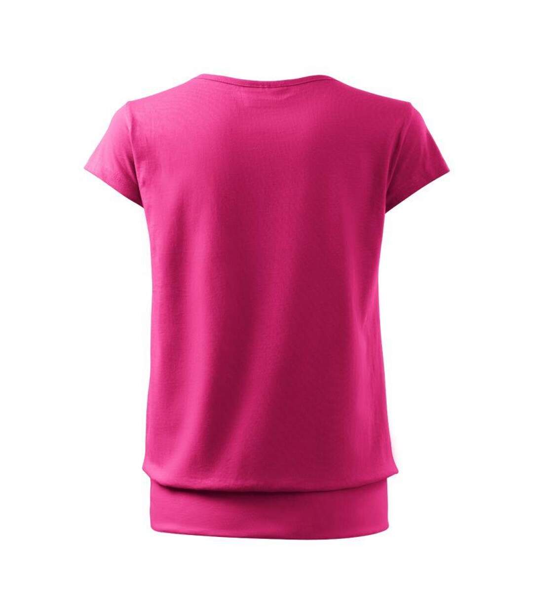 T-shirt City Femme Rose Adler-2