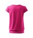 T-shirt City Femme Rose Adler-2