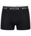 Boxers balbyn homme noir Nicce-4