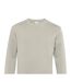 Mens King Sweatshirt Grey Fog B&C-2