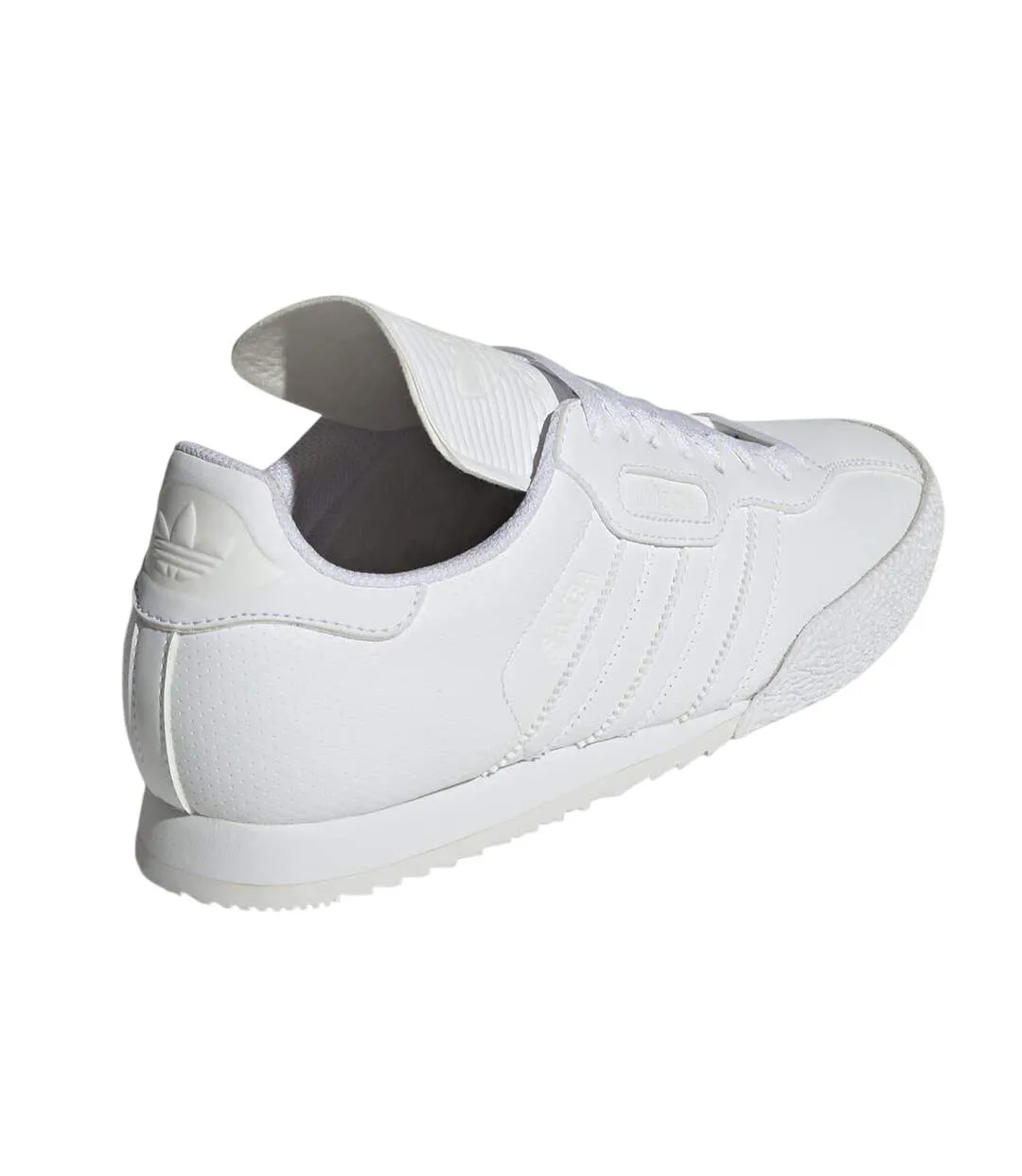 Baskets Samba Homme Blanc Adidas-2