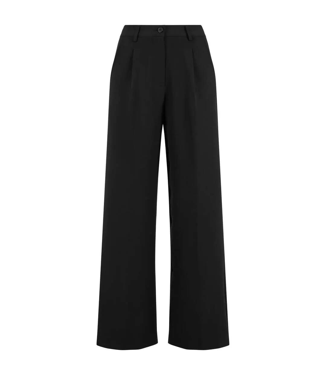 Pantalon Femme Noir Urban Classics-1