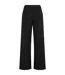 Pantalon Femme Noir Urban Classics-1