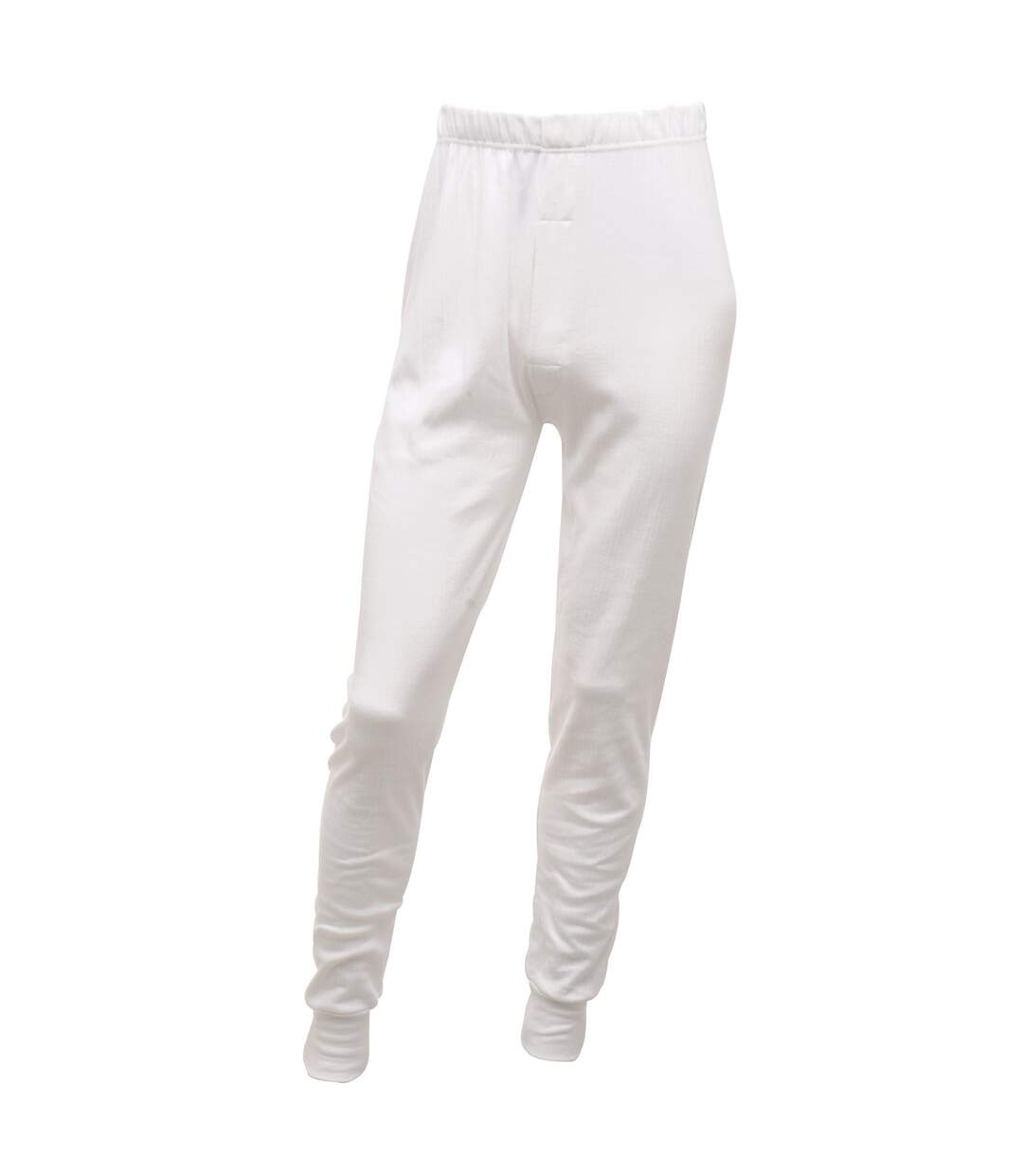Regatta Mens Thermal Underwear Long Johns (White) - UTRG1432-4