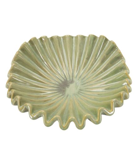 Vide-Poche en Céramique Venice 40cm Vert