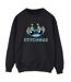 Disney Sweat Femme/Ladies Lilo & Stitch Stitchmas Glasses Sweatshirt (Noir) - UTBI23129-1