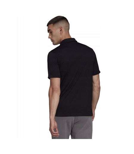 Polo Entrada Homme Noir Adidas