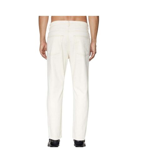 Jean Regular Blanc Homme Diesel Fining - 30