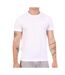 T-shirt blanc homme tbs piere-1