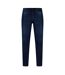 Mens Anbass Cotton Blend Slim Jeans Dark Blue Replay-2