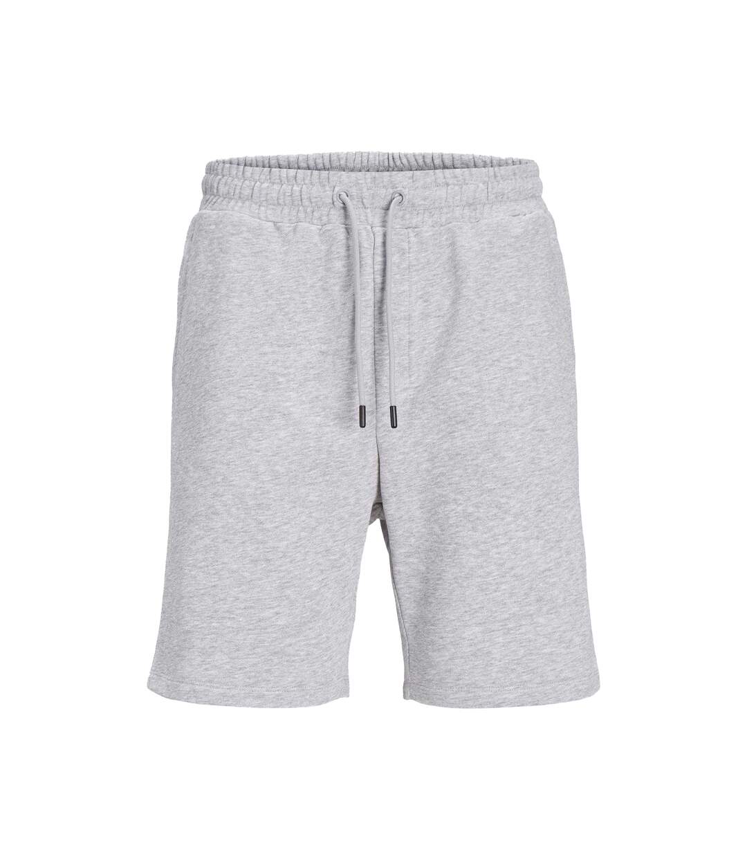 Short Homme Gris Clair Chiné Jack And Jones-1